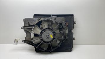 Motoventilatore radiatore