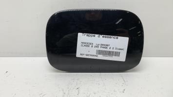 Trappe d'essence