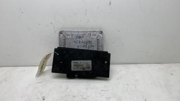 Calculateur moteur