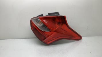 Fanale posteriore principale destro (luci)