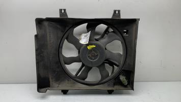 Motoventilatore radiatore