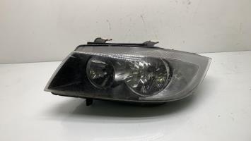 Gruppo ottico anteriore principale sinistro (luci)(faro)