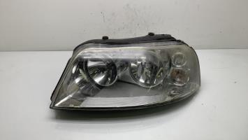 Gruppo ottico anteriore principale sinistro (luci)(faro)