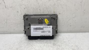 Calculateur moteur