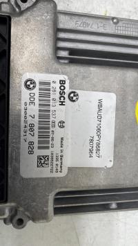 Calculateur moteur