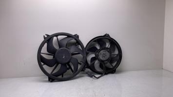 Moto ventilateur radiateur