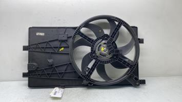 Moto ventilateur radiateur