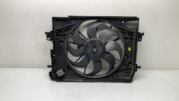Moto ventilateur radiateur