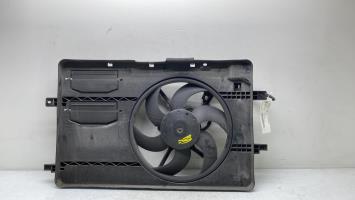 Motoventilatore radiatore