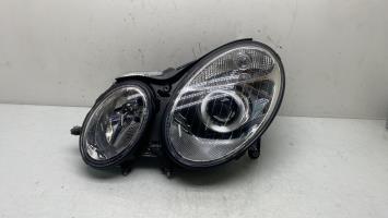 Gruppo ottico anteriore principale sinistro (luci)(faro)
