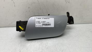 Trappe d'essence