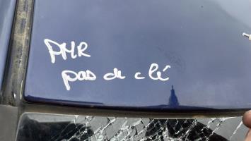 Serrure avant droit