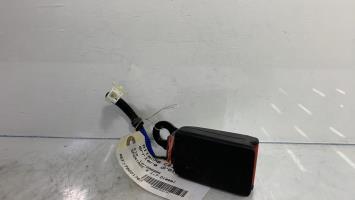 Aggancio cintura sicurezza posteriore destro
