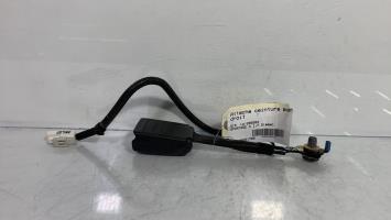 Aggancio cintura sicurezza anteriore destro
