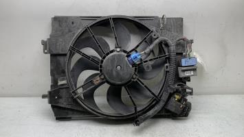 Motoventilatore radiatore