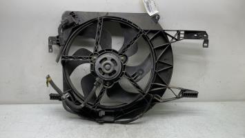 Moto ventilateur radiateur