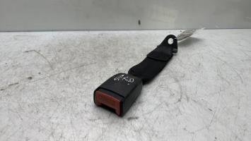 Aggancio cintura sicurezza posteriore destro