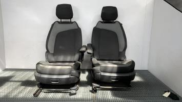 Interieur complet