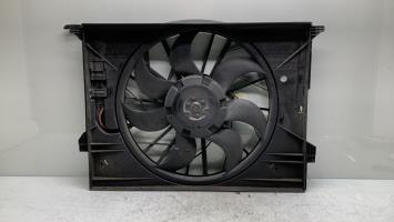 Motoventilatore radiatore