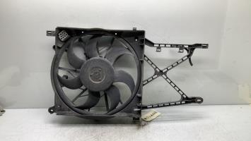 Moto ventilateur radiateur