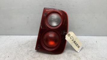 Fanale posteriore principale destro (luci)