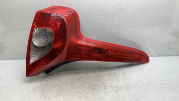 Fanale posteriore principale sinistro (luci)