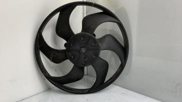 Moto ventilateur radiateur