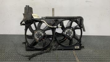Motoventilatore radiatore