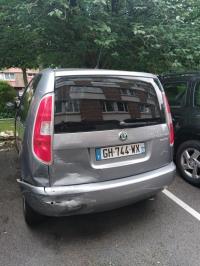 Foto pieza de coche