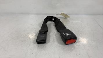 Aggancio cintura sicurezza posteriore destro