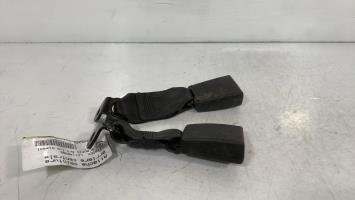 Attache ceinture arriere gauche
