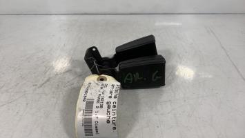 Attache ceinture arriere gauche