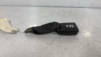 Attache ceinture arriere gauche