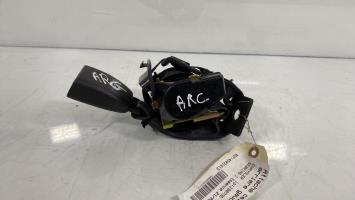 Attache ceinture arriere gauche