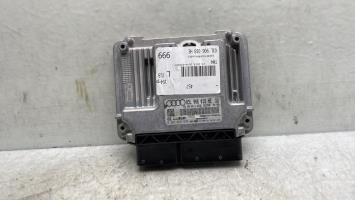 Calculateur moteur