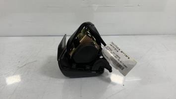 Ceinture arriere centrale
