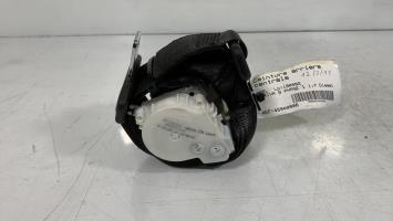 Ceinture arriere centrale