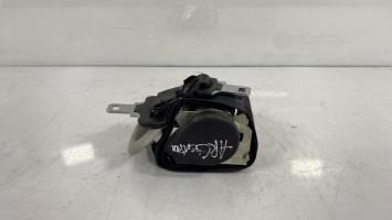 Ceinture arriere centrale