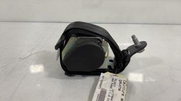 Cintura di sicurezza posteriore sinistra