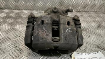 Etrier avant gauche (freinage)