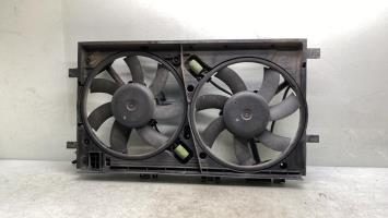 Motoventilatore radiatore