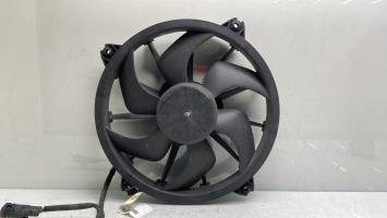 Moto ventilateur radiateur