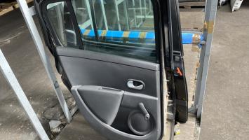 Porte arriere gauche