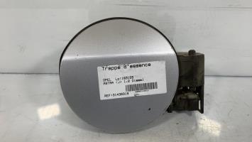 Trappe d'essence