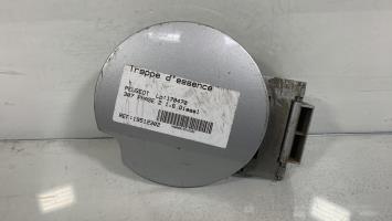 Trappe d'essence
