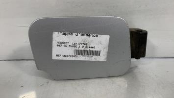 Trappe d'essence