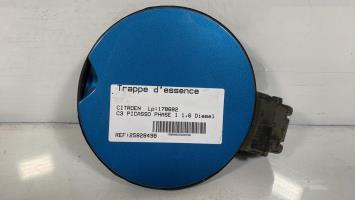 Trappe d'essence