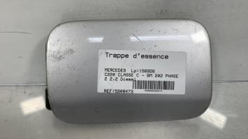 Trappe d'essence