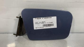 Trappe d'essence