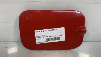 Trappe d'essence